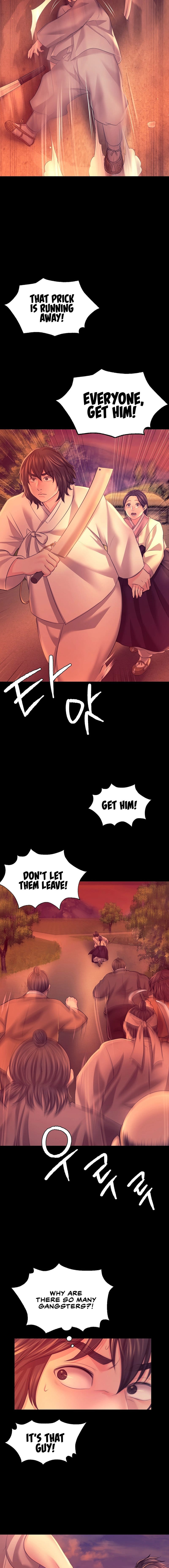 Madam Uncensored, chapter 72, page 8 of 17