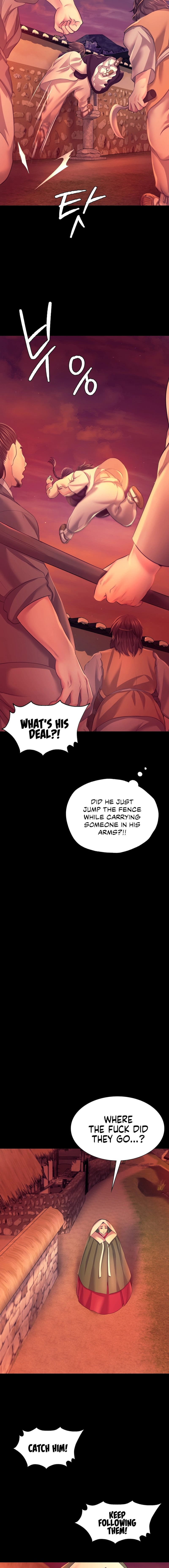Madam Uncensored, chapter 72, page 9 of 17