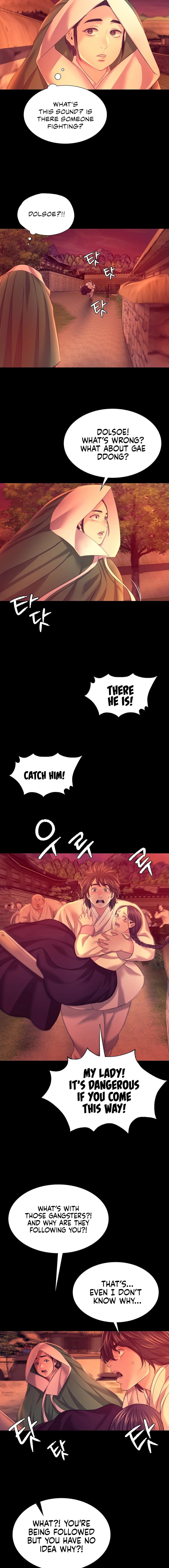 Madam Uncensored, chapter 72, page 10 of 17