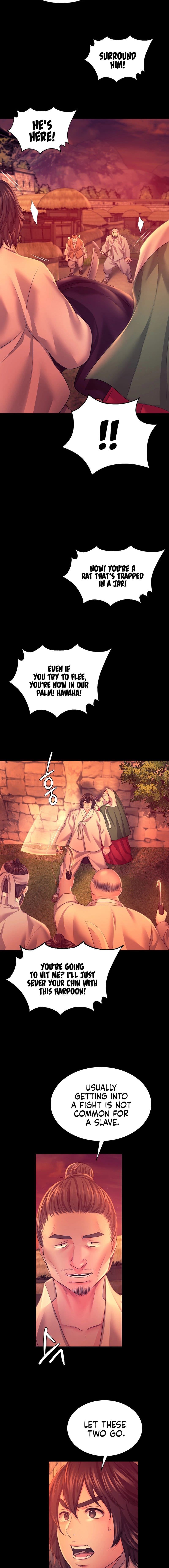 Madam Uncensored, chapter 72, page 11 of 17