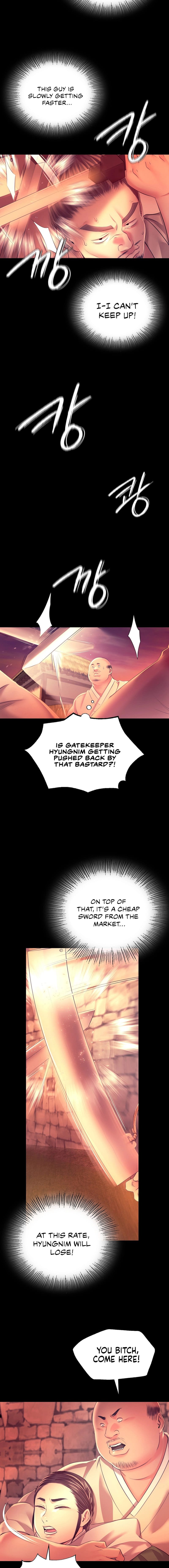 Madam Uncensored, chapter 72, page 15 of 17