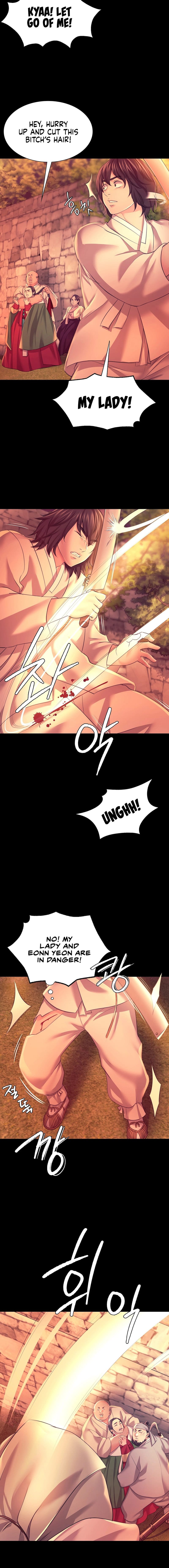 Madam Uncensored, chapter 72, page 16 of 17
