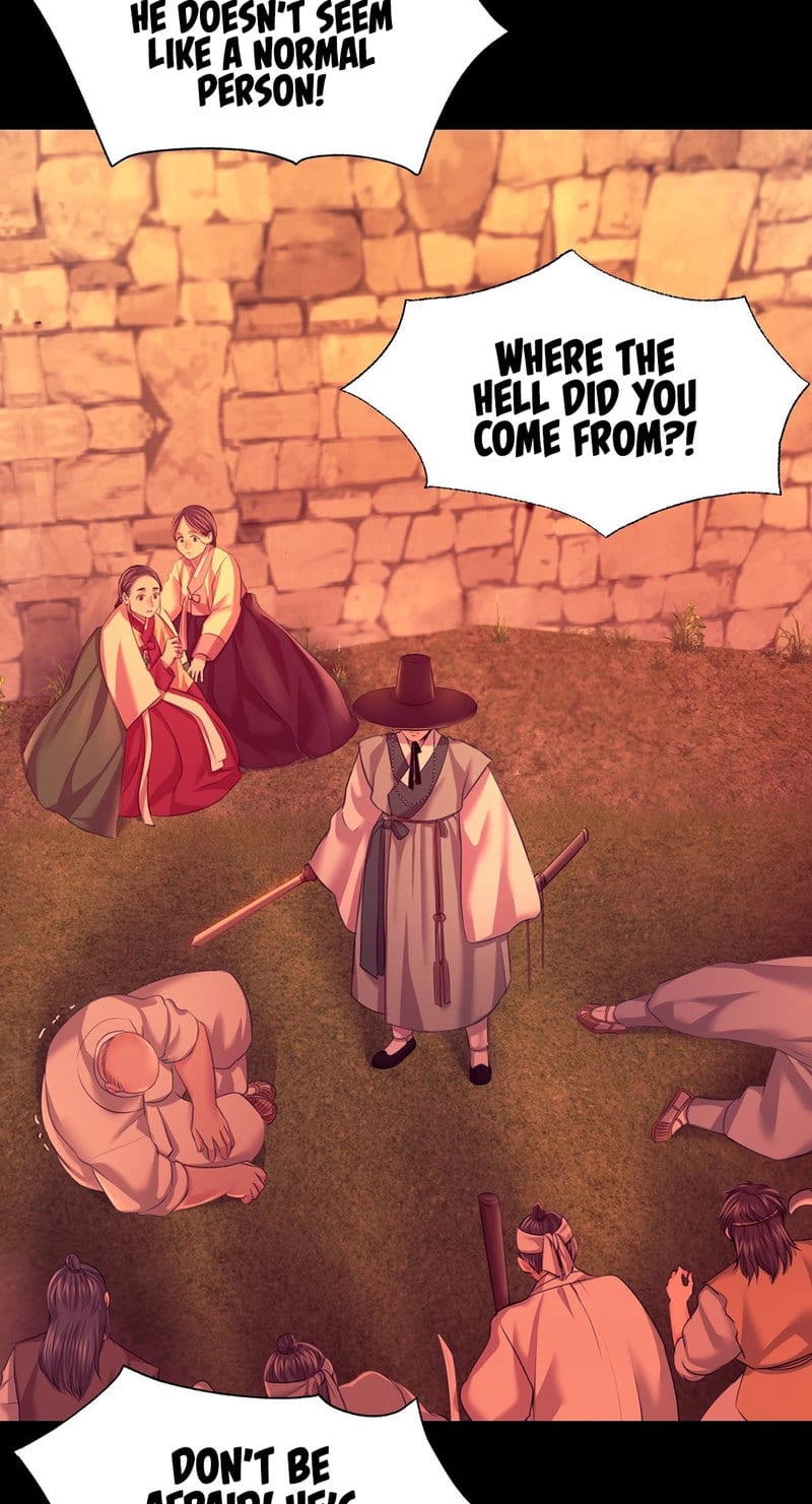 Madam Uncensored, chapter 73, page 5 of 102