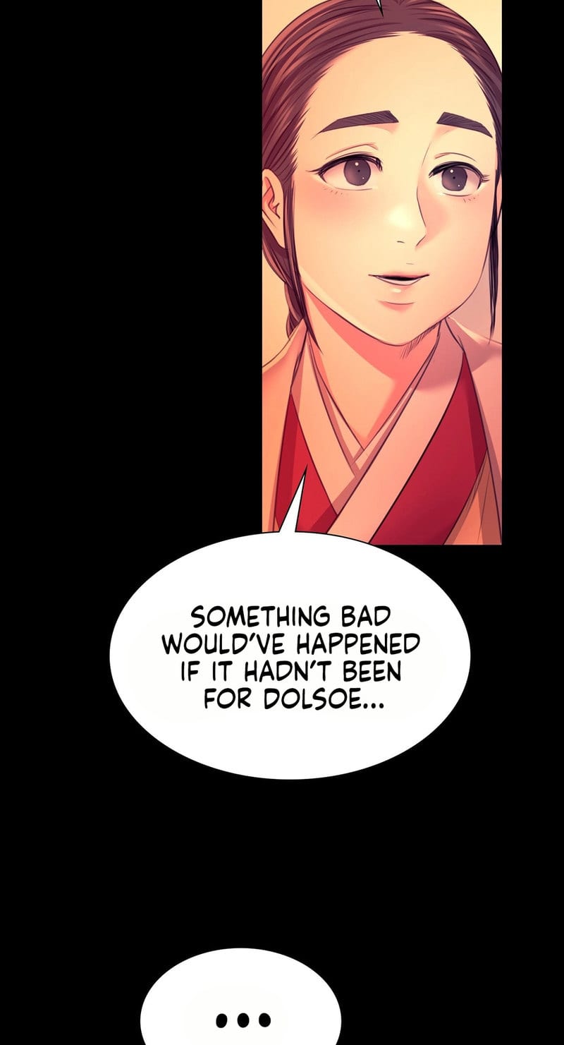 Madam Uncensored, chapter 73, page 27 of 102
