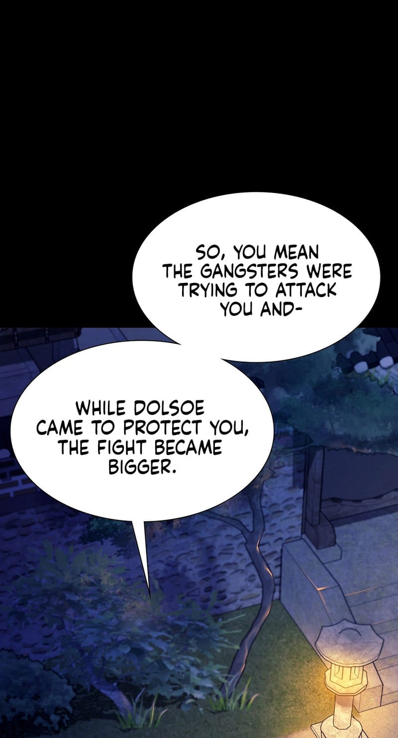 Madam Uncensored, chapter 73, page 32 of 102