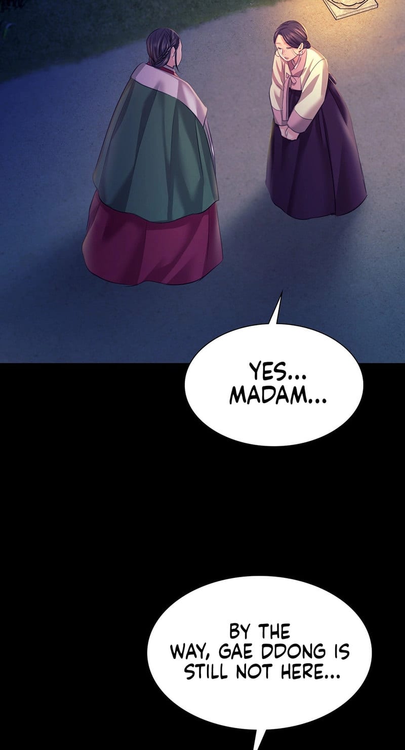 Madam Uncensored, chapter 73, page 33 of 102
