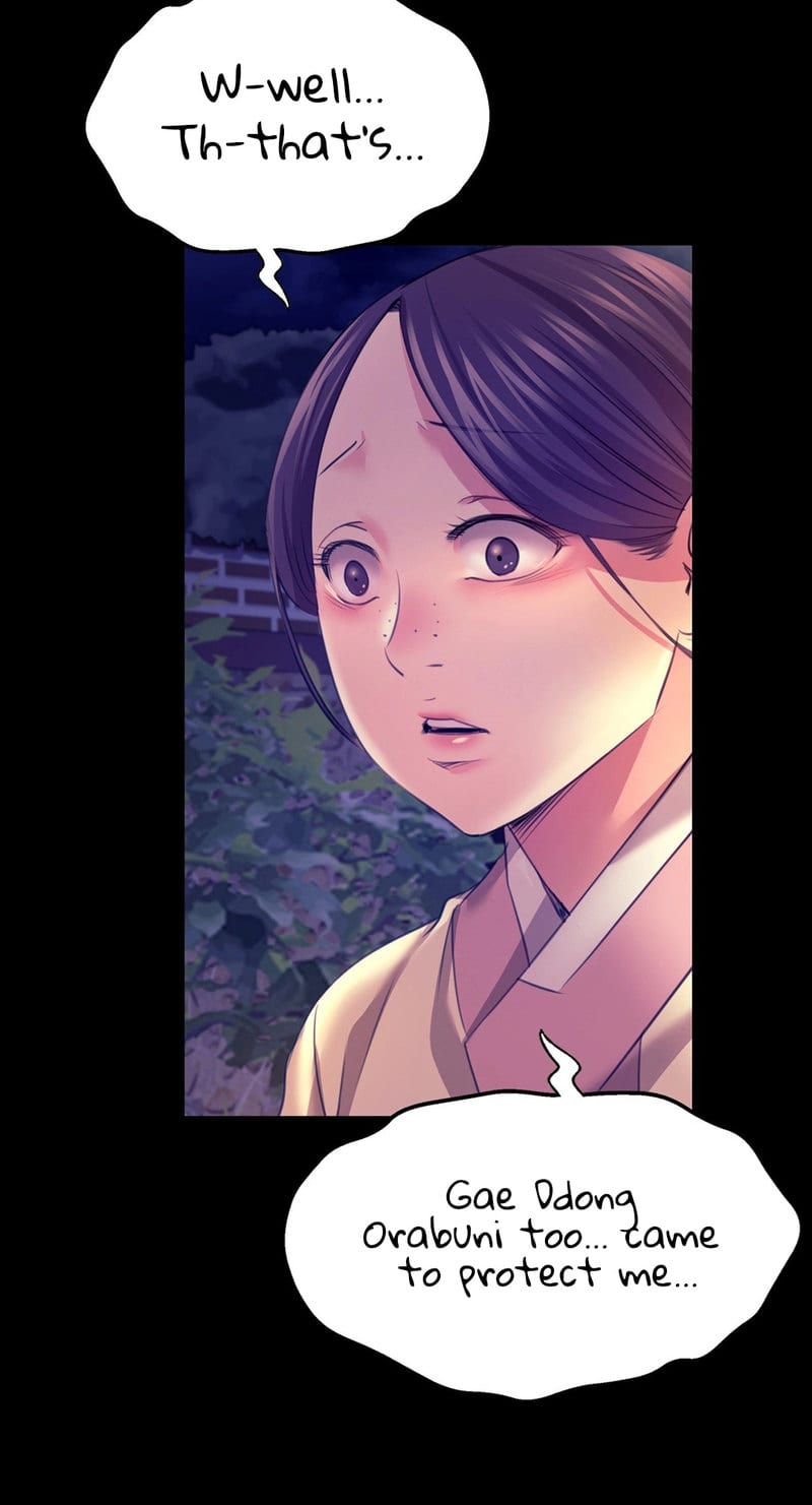 Madam Uncensored, chapter 73, page 35 of 102