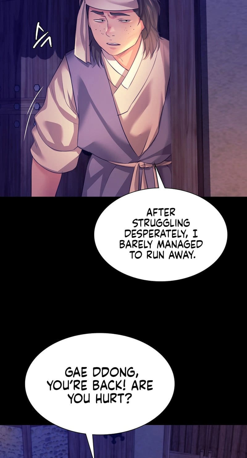 Madam Uncensored, chapter 73, page 37 of 102