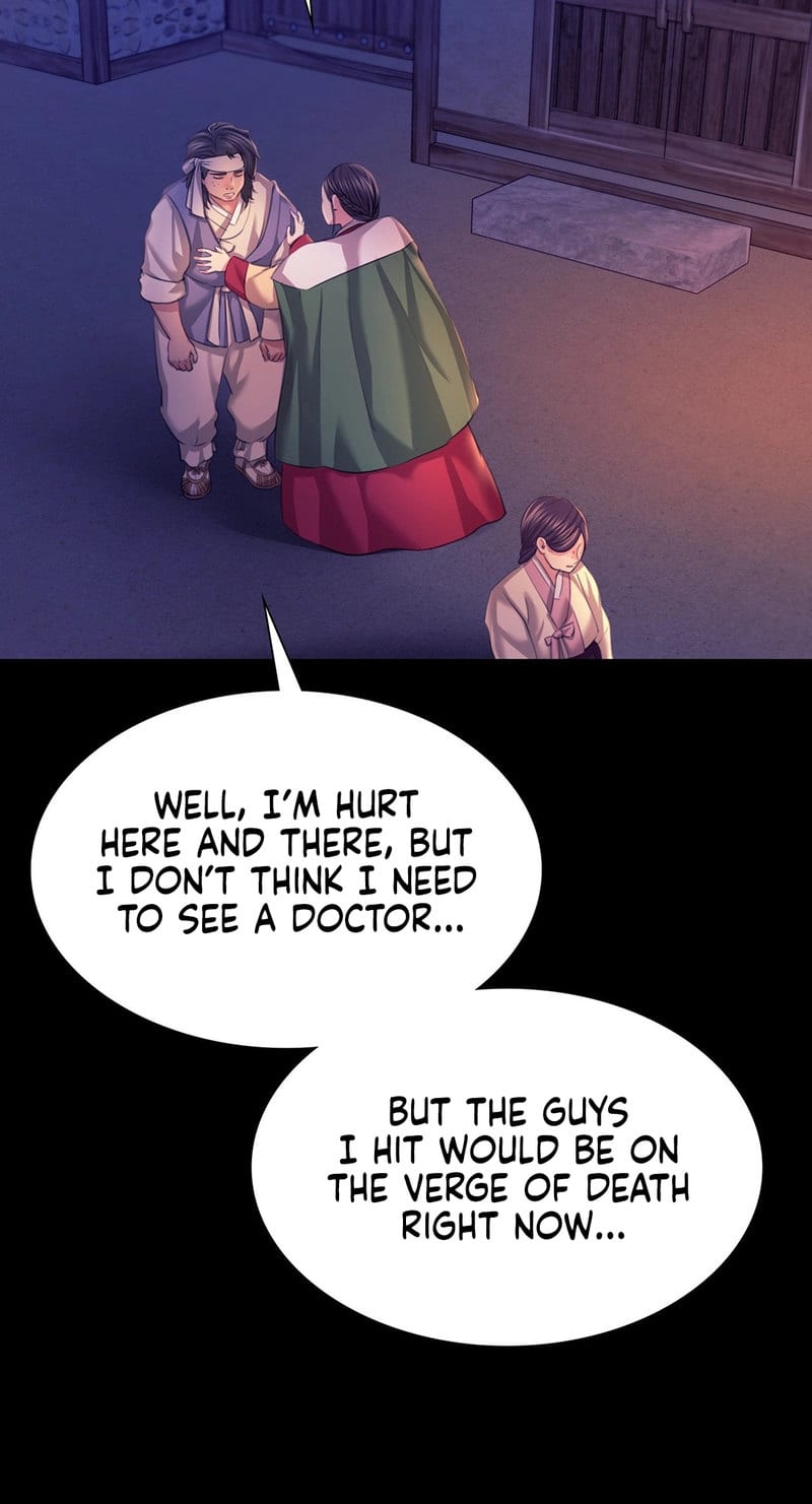 Madam Uncensored, chapter 73, page 38 of 102