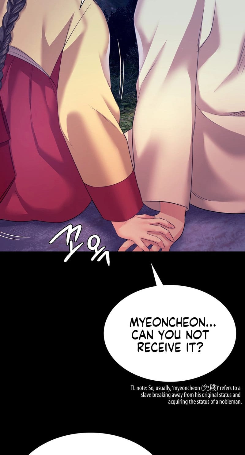 Madam Uncensored, chapter 73, page 53 of 102