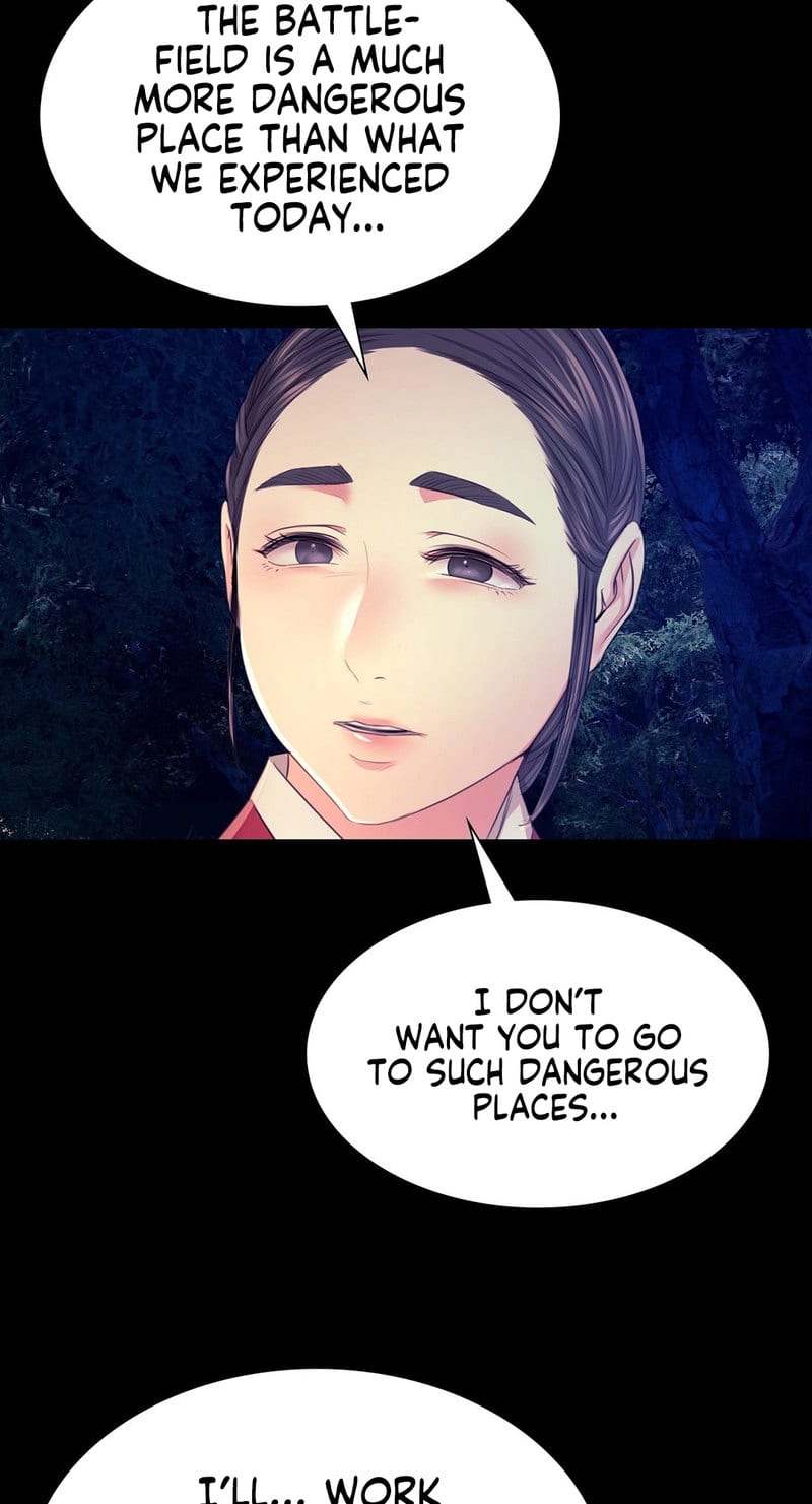 Madam Uncensored, chapter 73, page 54 of 102