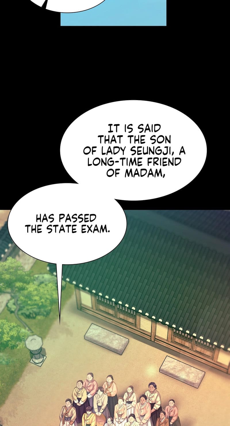 Madam Uncensored, chapter 73, page 62 of 102