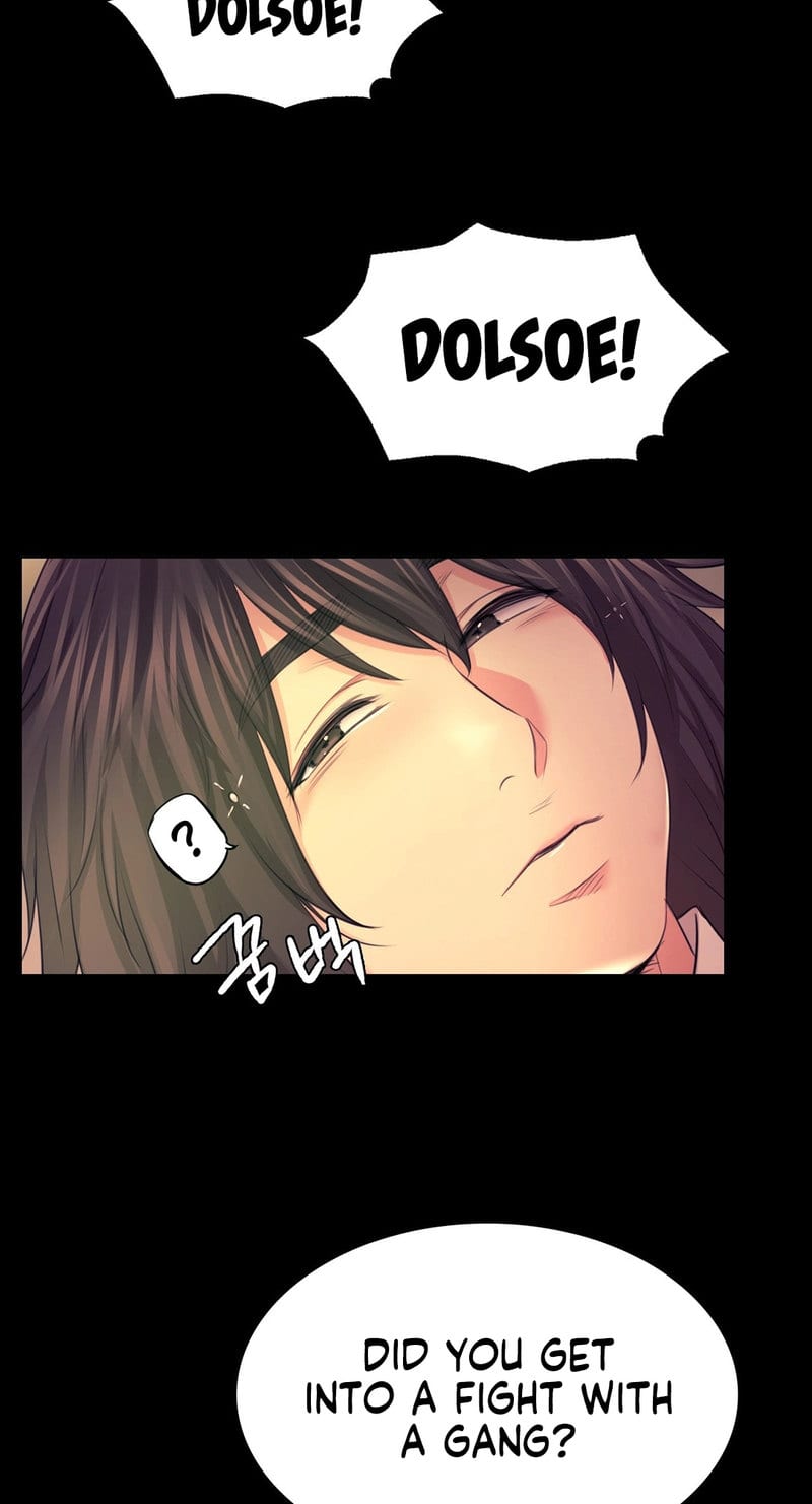 Madam Uncensored, chapter 73, page 70 of 102