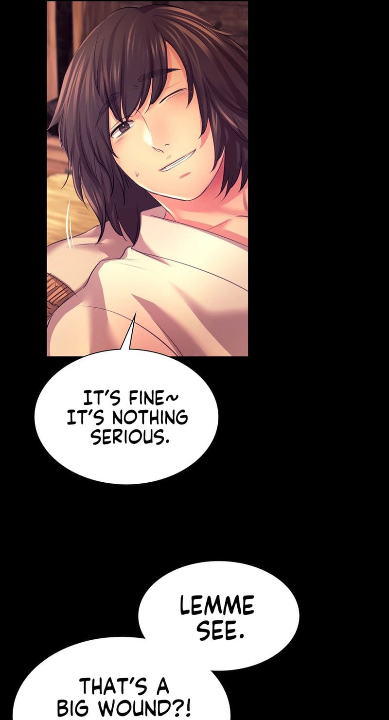 Madam Uncensored, chapter 73, page 72 of 102