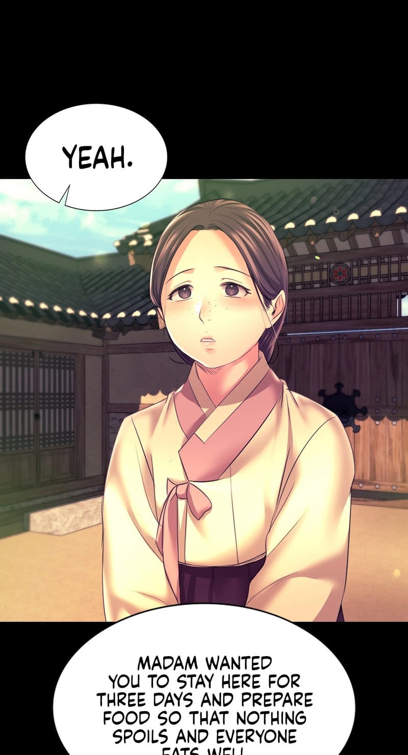 Madam Uncensored, chapter 73, page 85 of 102