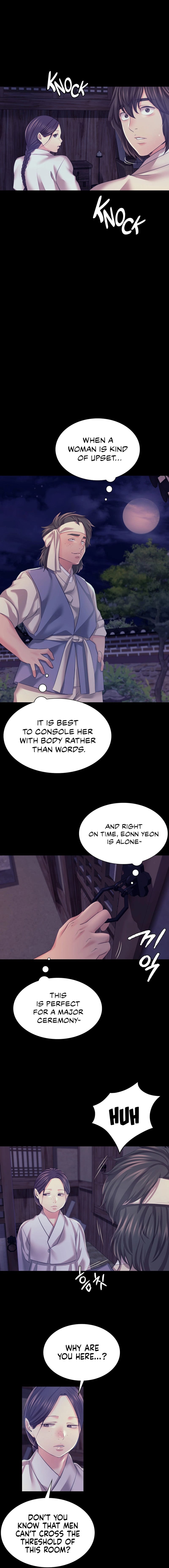 Madam Uncensored, chapter 74, page 5 of 15