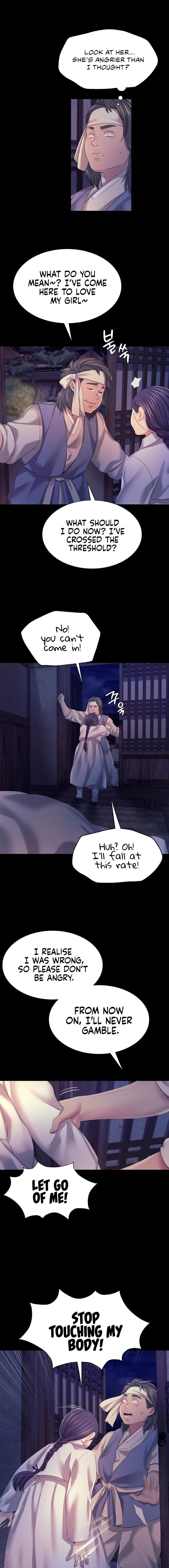 Madam Uncensored, chapter 74, page 6 of 15