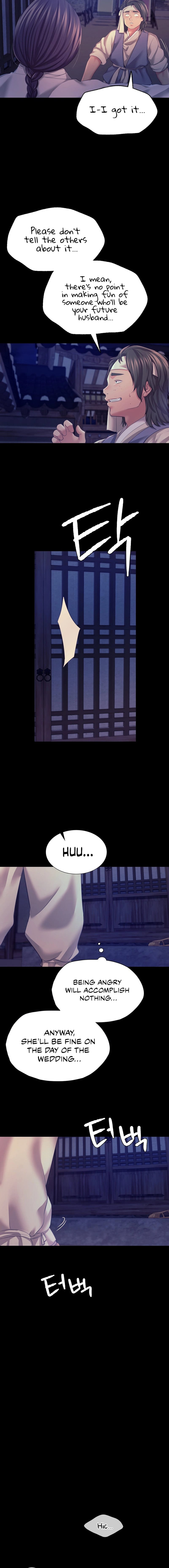 Madam Uncensored, chapter 74, page 8 of 15