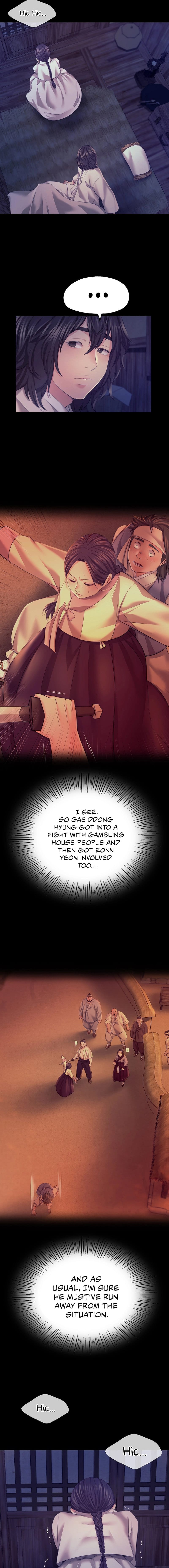 Madam Uncensored, chapter 74, page 9 of 15