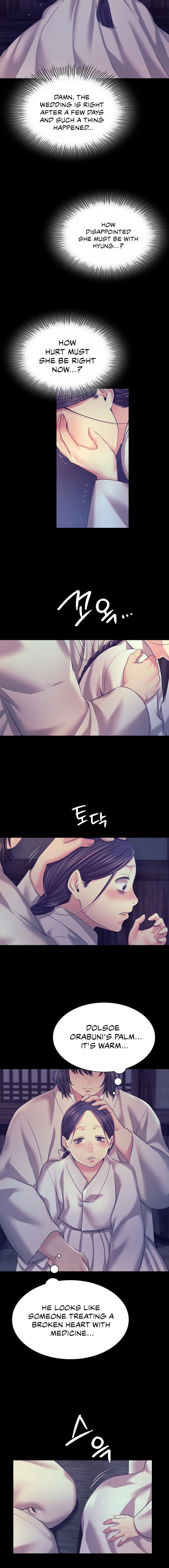 Madam Uncensored, chapter 74, page 10 of 15