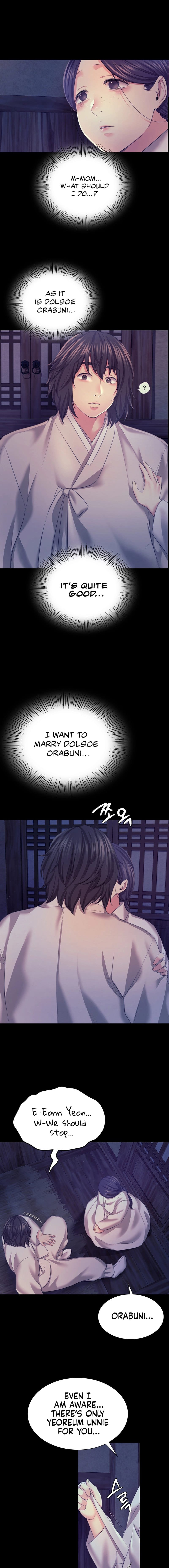 Madam Uncensored, chapter 74, page 11 of 15