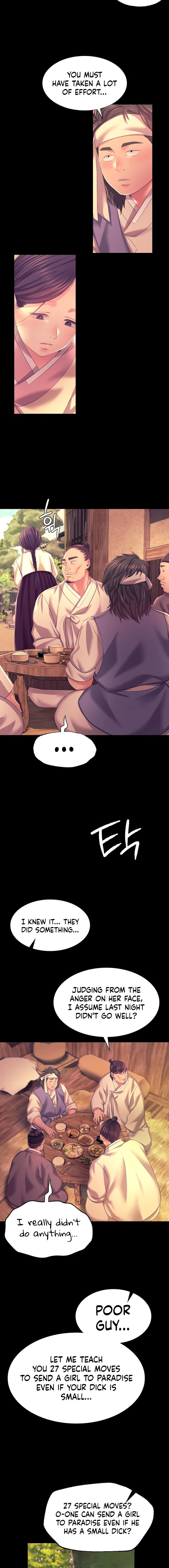 Madam Uncensored, chapter 75, page 8 of 18