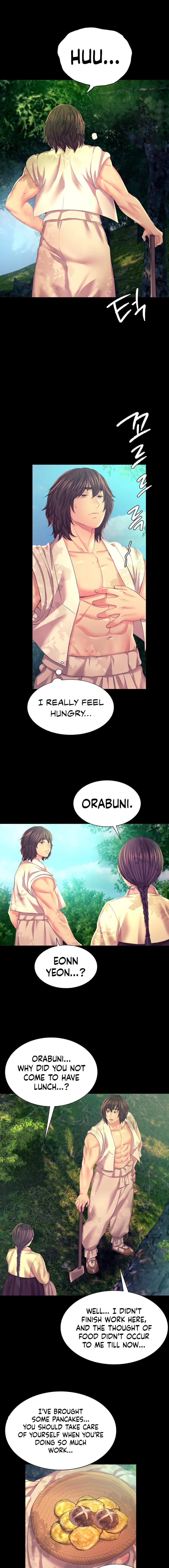 Madam Uncensored, chapter 75, page 10 of 18