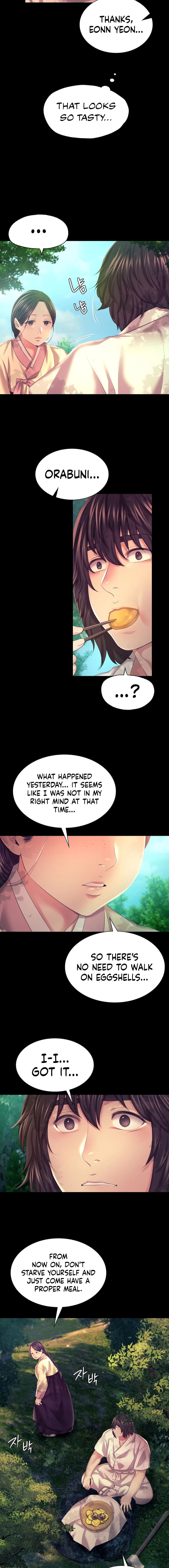 Madam Uncensored, chapter 75, page 11 of 18