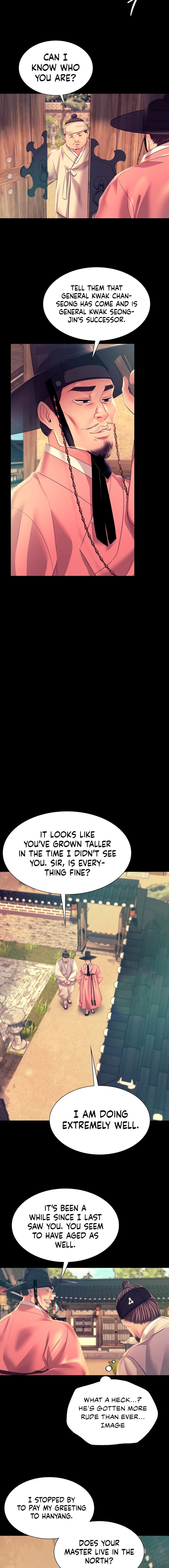 Madam Uncensored, chapter 75, page 13 of 18