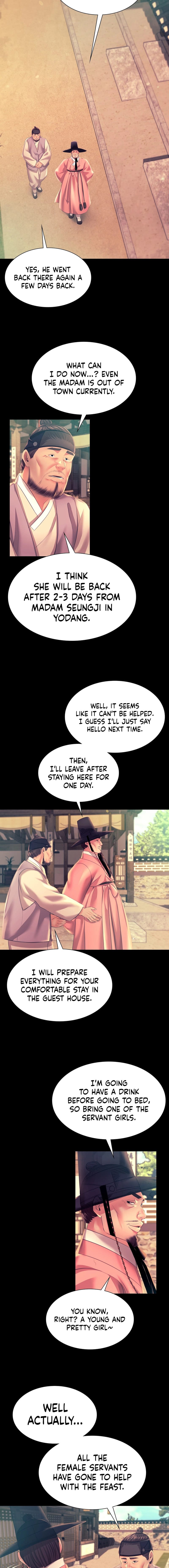 Madam Uncensored, chapter 75, page 14 of 18