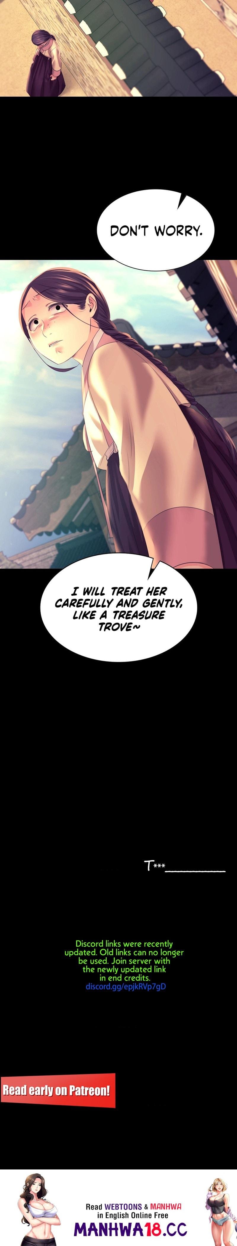 Madam Uncensored, chapter 75, page 18 of 18