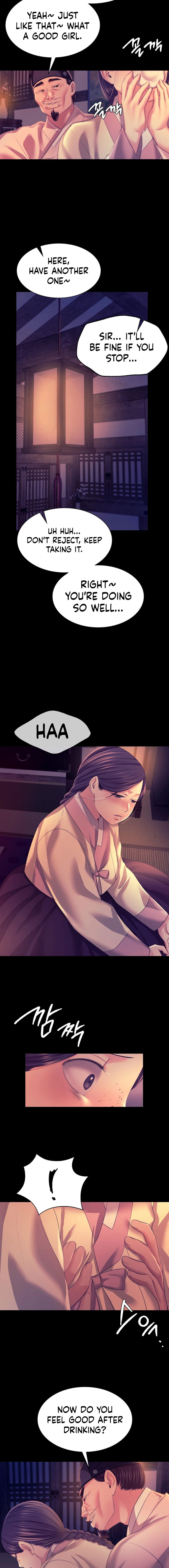 Madam Uncensored, chapter 76, page 5 of 19