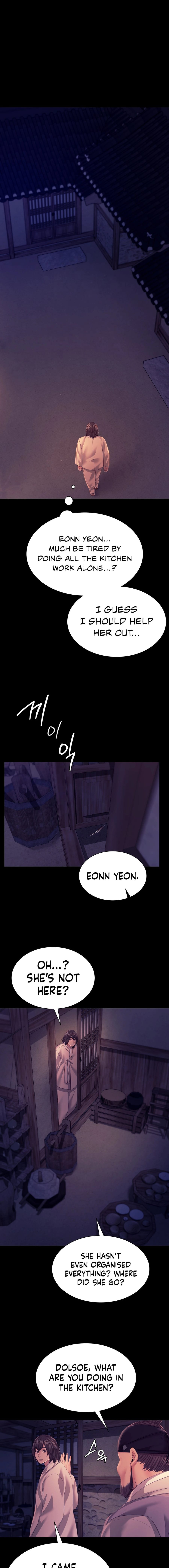 Madam Uncensored, chapter 76, page 8 of 19