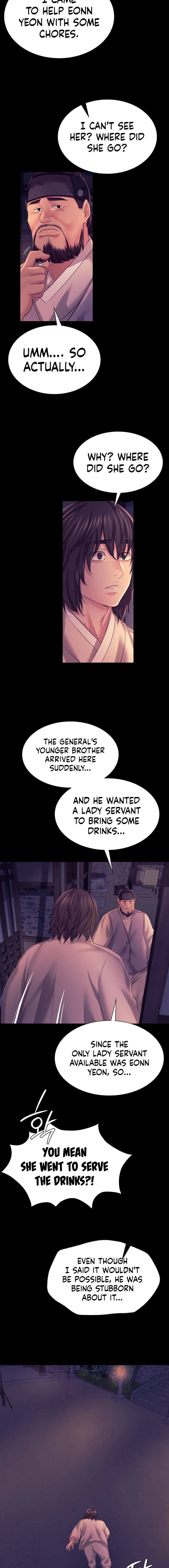 Madam Uncensored, chapter 76, page 9 of 19