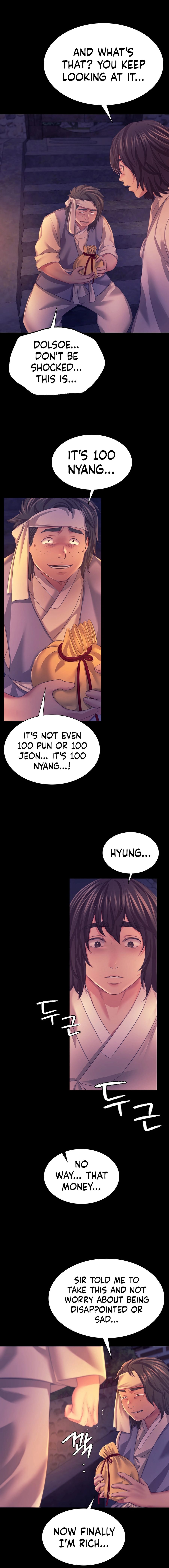 Madam Uncensored, chapter 76, page 12 of 19