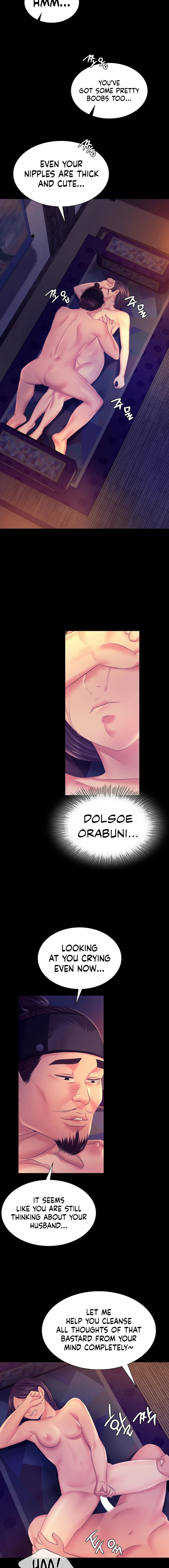 Madam Uncensored, chapter 76, page 15 of 19