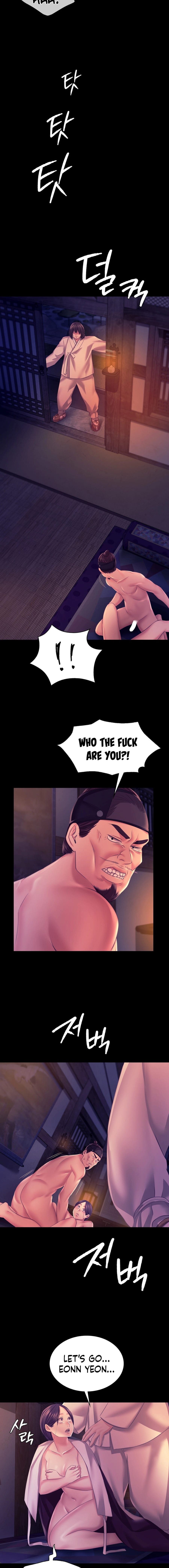 Madam Uncensored, chapter 76, page 16 of 19