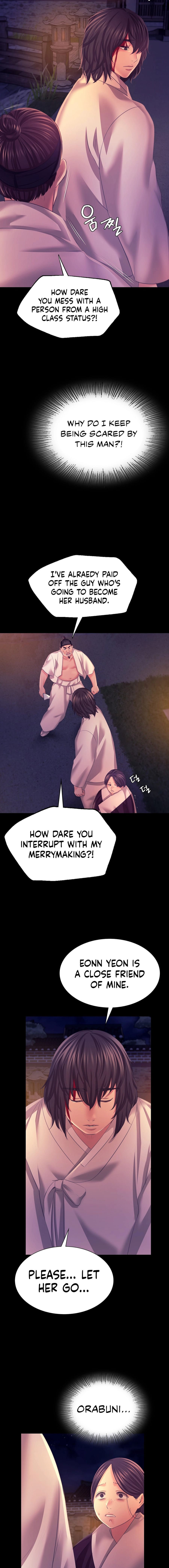 Madam Uncensored, chapter 76, page 18 of 19
