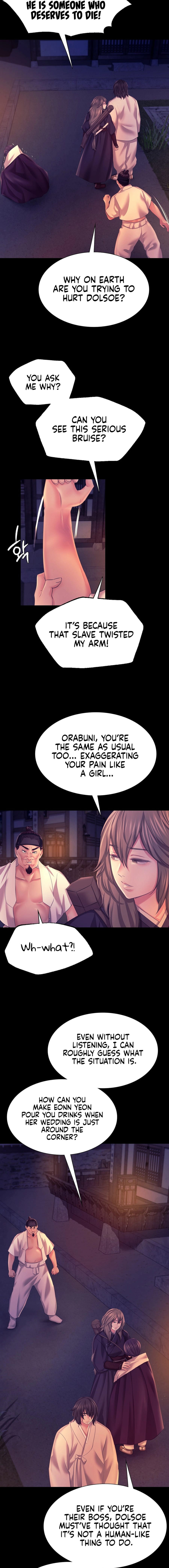 Madam Uncensored, chapter 77, page 5 of 18
