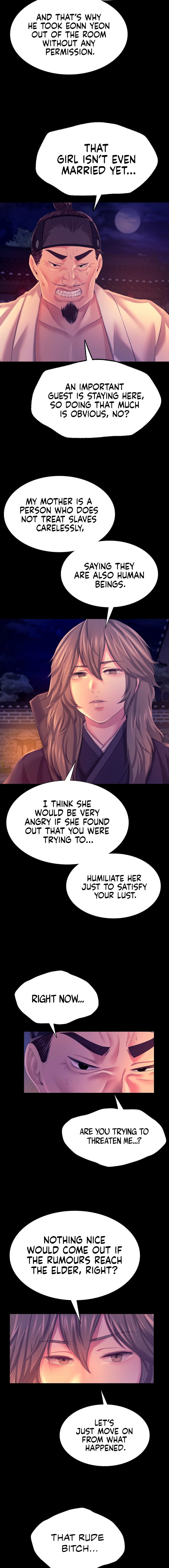 Madam Uncensored, chapter 77, page 6 of 18