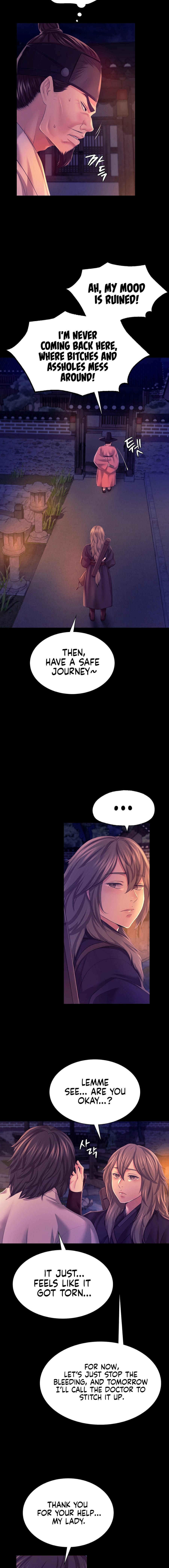 Madam Uncensored, chapter 77, page 7 of 18