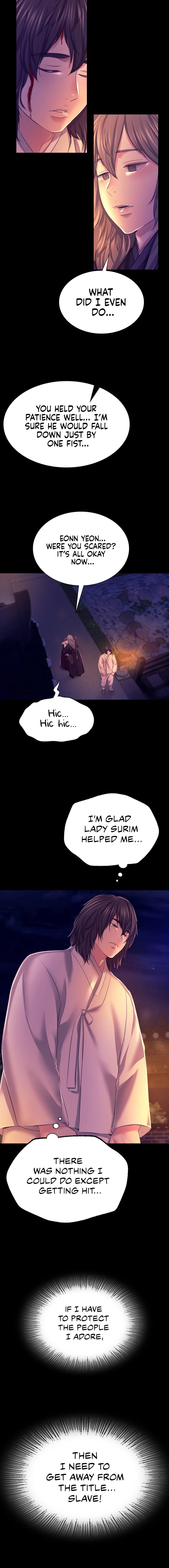 Madam Uncensored, chapter 77, page 8 of 18