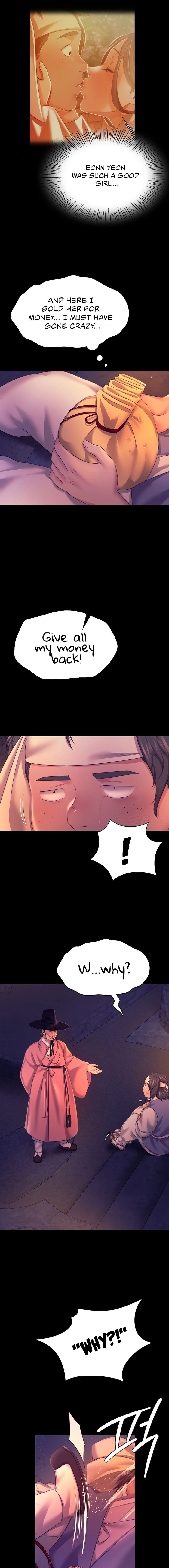 Madam Uncensored, chapter 77, page 10 of 18
