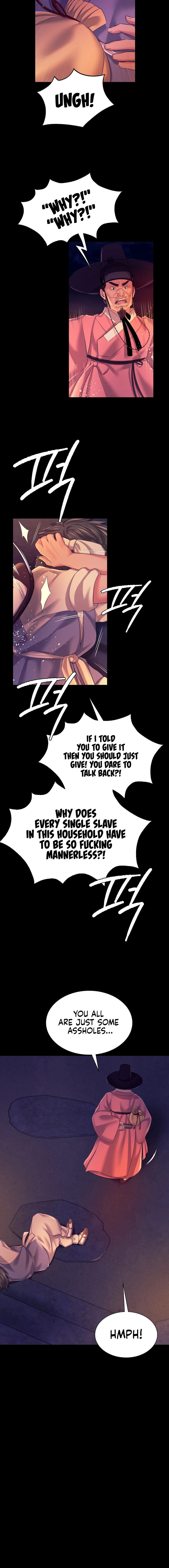 Madam Uncensored, chapter 77, page 11 of 18