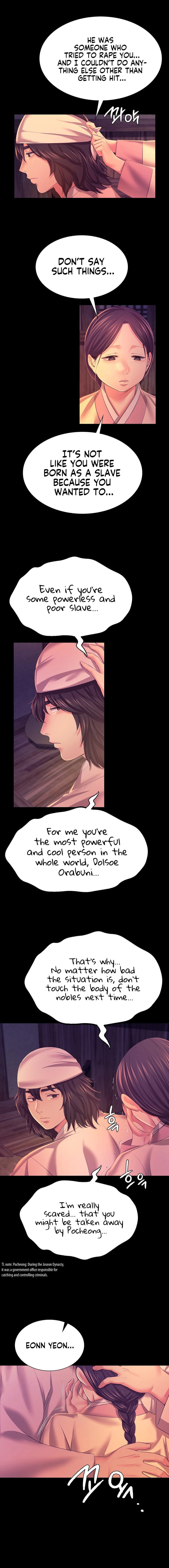 Madam Uncensored, chapter 77, page 13 of 18