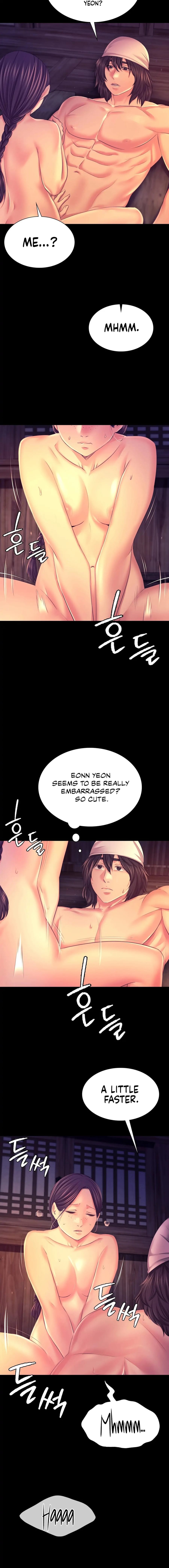 Madam Uncensored, chapter 78, page 7 of 20