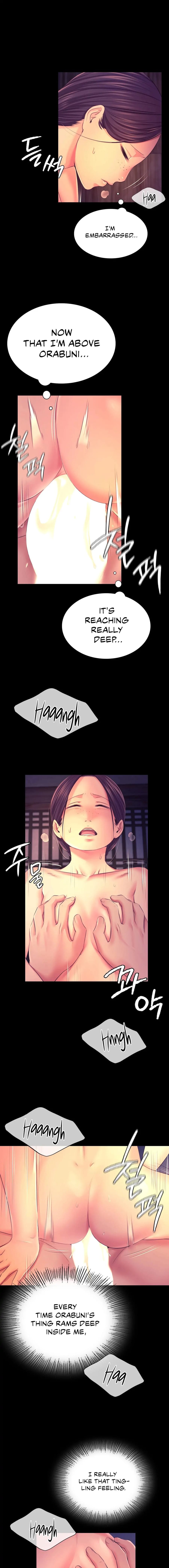 Madam Uncensored, chapter 78, page 8 of 20