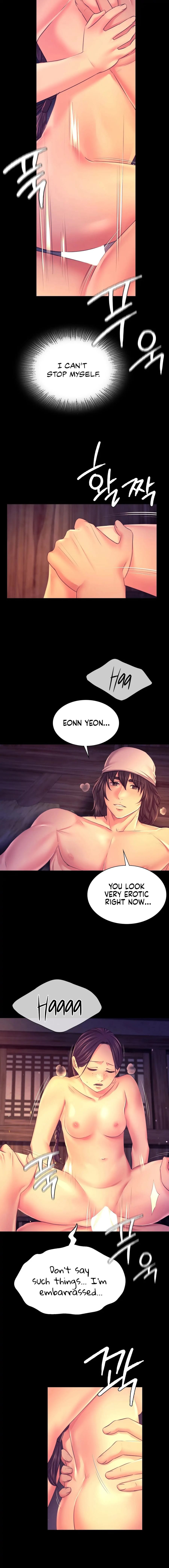 Madam Uncensored, chapter 78, page 9 of 20