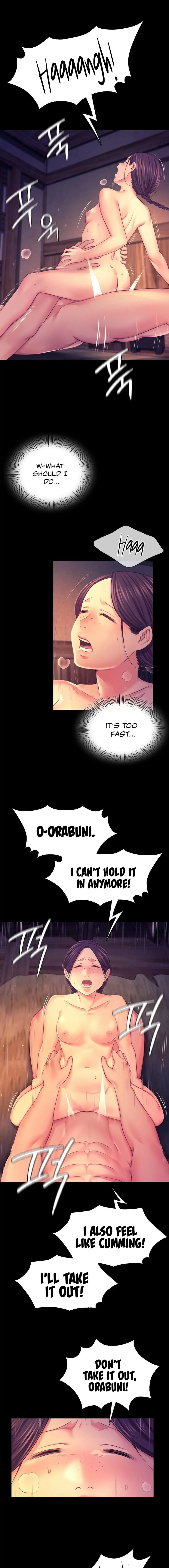 Madam Uncensored, chapter 78, page 10 of 20