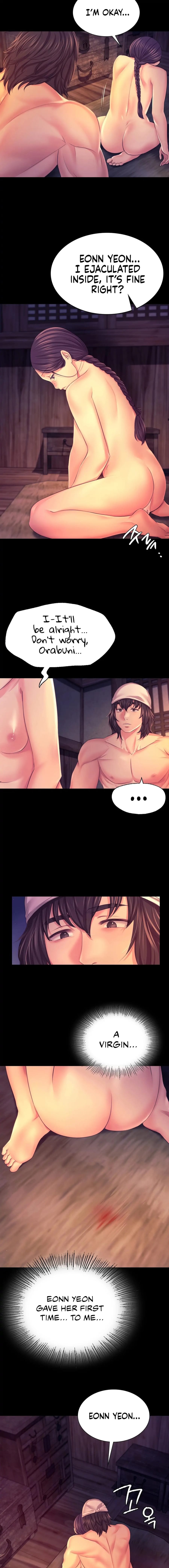 Madam Uncensored, chapter 78, page 12 of 20